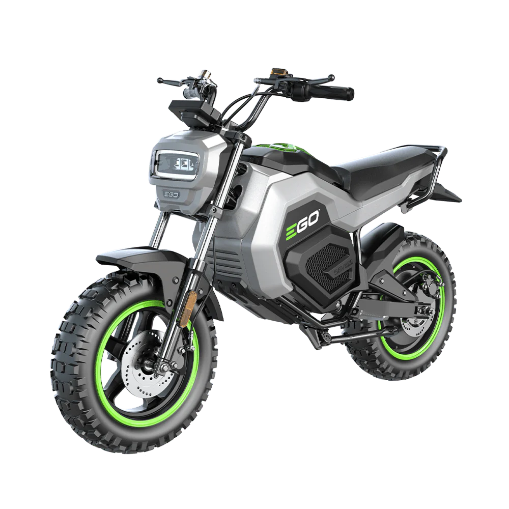New EGO Battery Powered Mini Bikes for 2024 Q9 PowerSports USA