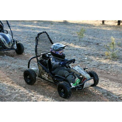 Q9 PowerSports Reviews - Single Seat Go kart for Beginners
