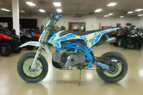 Tao Motor DB20 Kids 110cc Dirt Bikes for Younger riders – Q9