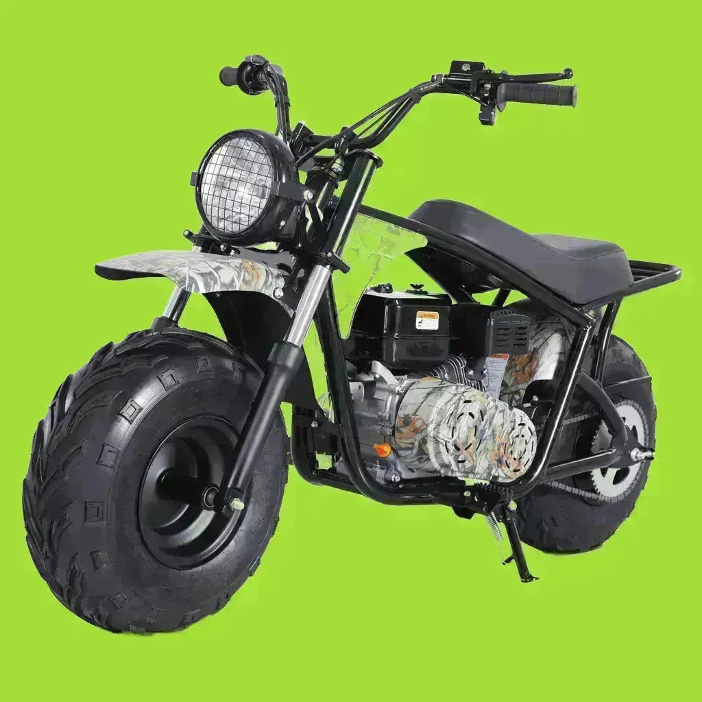 Coleman DB200 Classic 200cc Mini Bikes Q9 PowerSports USA