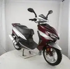 RPS Adventure 150cc Motor Scooter