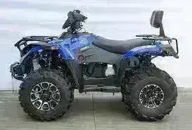 RPS LH300 4x4 300cc Utility Four Wheeler - Q9 PowerSports USA