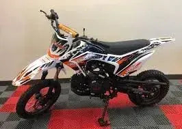 RPS 125S Youth Dirt Bikes