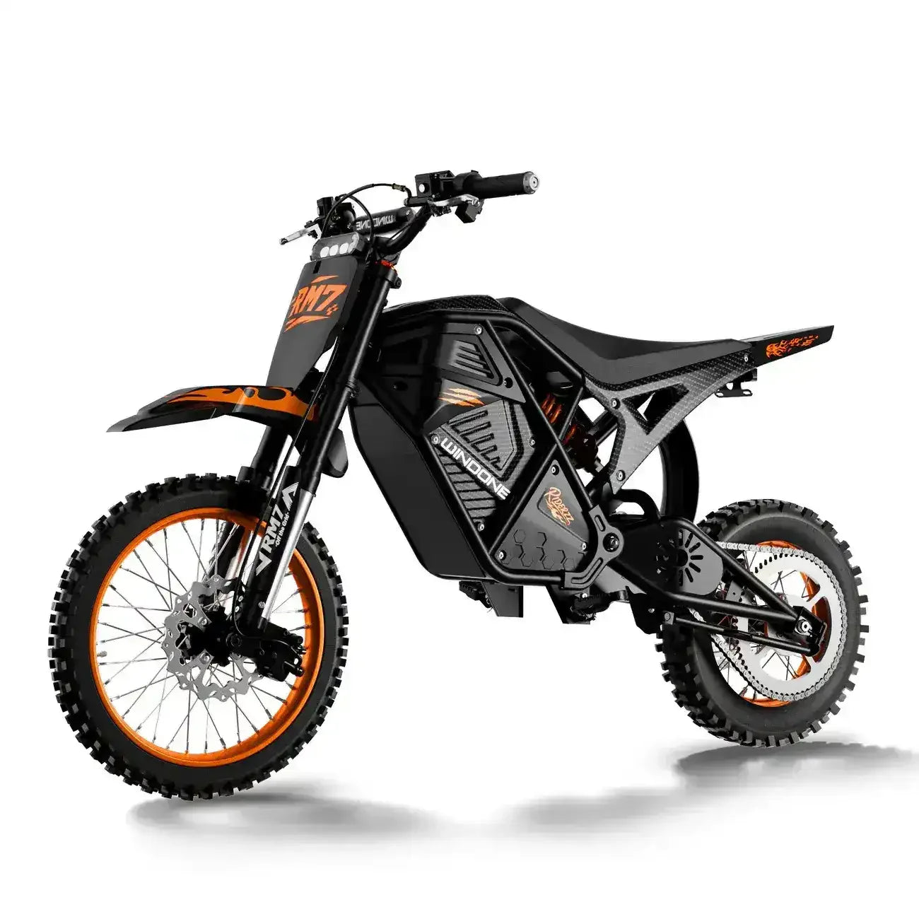 Windone RM7 Electric Dirt Bike - 2200W | Free Shipping – Q9