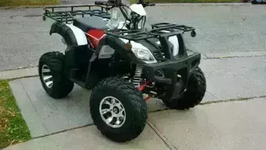 BULL 200cc Utility Four Wheelers - Q9 PowerSports USA