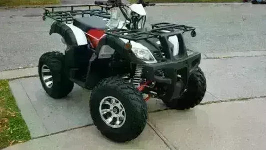 BULL 200cc Utility Four Wheelers - Q9 PowerSports USA