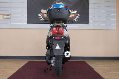Campus Cruiser 50cc Scooters - Q9 PowerSports USA