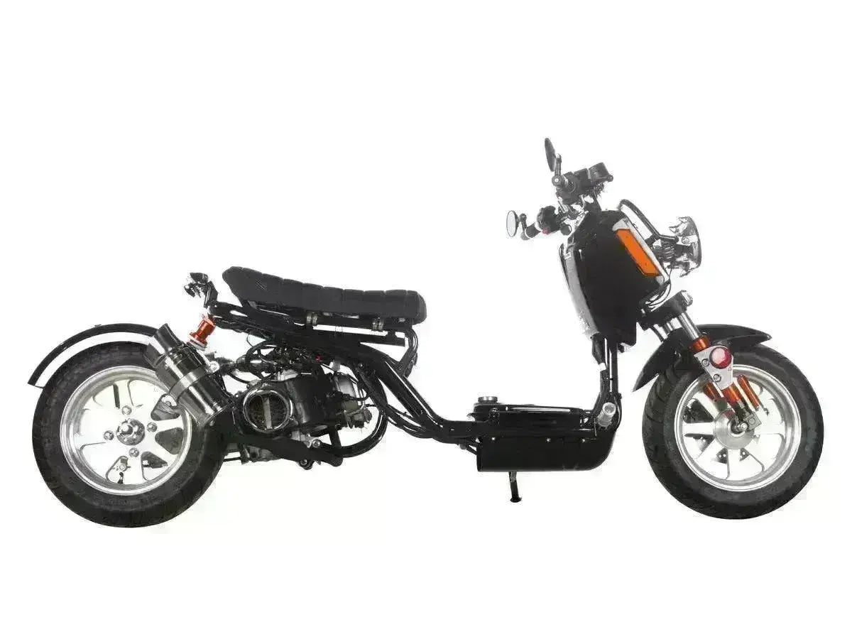 GEN 4 Maddog 50cc Scooters - Q9 PowerSports USA