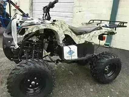 Hummer 150 Utility Four Wheeler - Q9 PowerSports USA