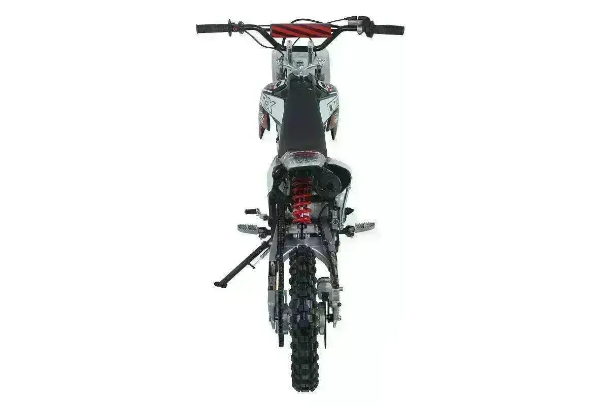 Icebear Roost 125cc Youth Dirt Bike - Q9 PowerSports USA