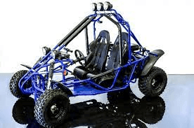 Transformer Double Seat 200cc Go Karts - Q9 PowerSports USA
