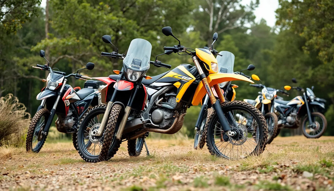 The Best Enduro Motorcycles for Thrilling Off-Road Adventures