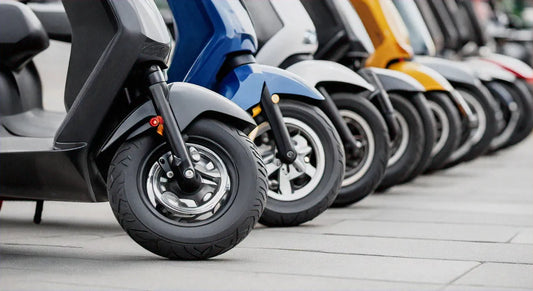 The Ultimate Guide to Choosing the Perfect Scooter for You