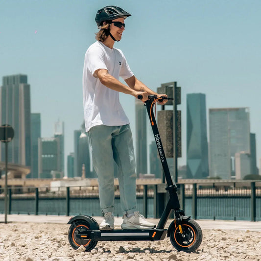 Elevate Your Ride in 2026 with the Hiboy Max Pro Electric Scooter