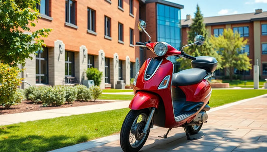 The Most Fuel‑Efficient Mopeds for College Students and Real Ownership Costs