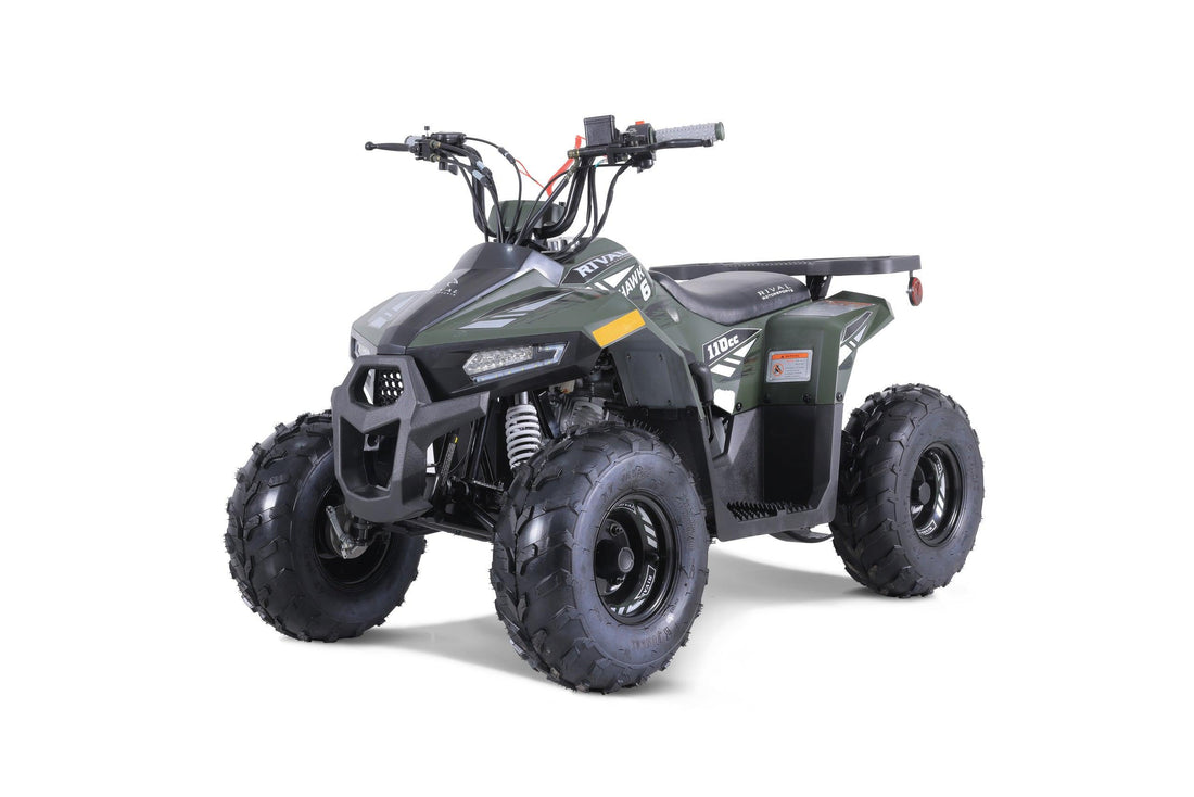 2024 Best Kids ATV for Beginners Ages 6 and Up