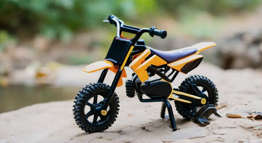 The Ultimate Guide to Choosing the Best Dirt Bike for Kids