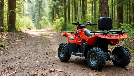 The Ultimate Guide to Choosing the Best Kids ATV for Young Riders