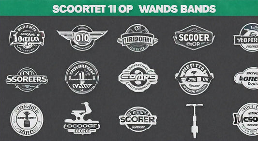 Top 10 Scooter Brands for Your Ultimate Riding Experience