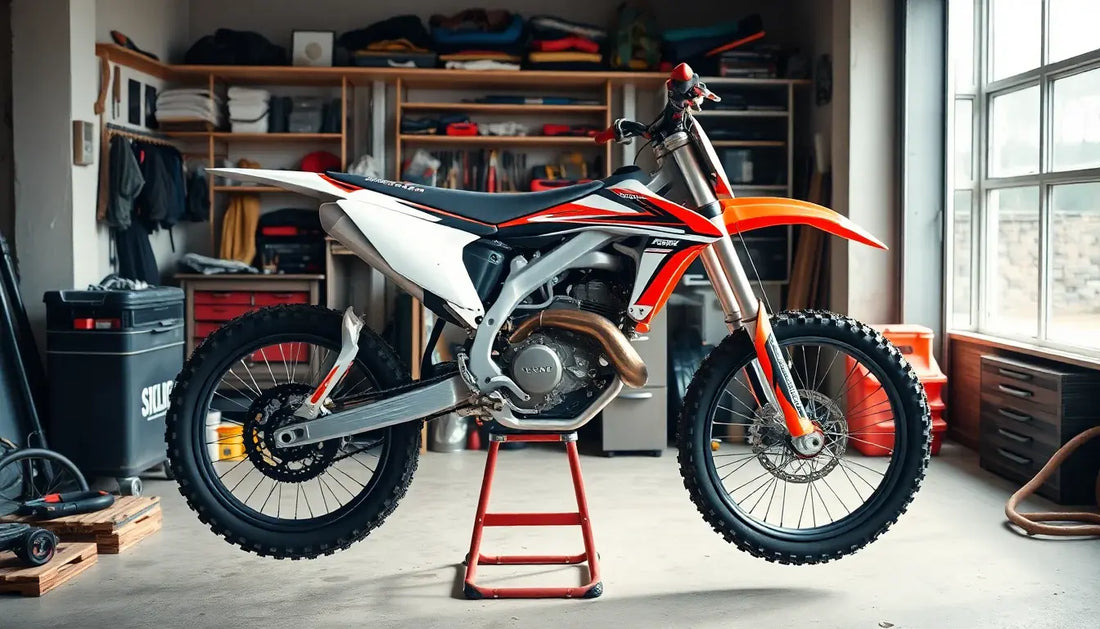 Dirt Bike Repair & Maintenance at Q9 PowerSports in Madison, Wisconsin — Tune‑Up Checklist, Service Costs & Seasonal Care Tips