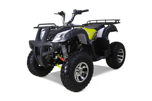 Bull 200cc Utility Four Wheelers: Your Gateway to Versatility & Adventure