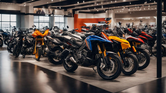 The Cost of Operating a National PowerSports Dealership