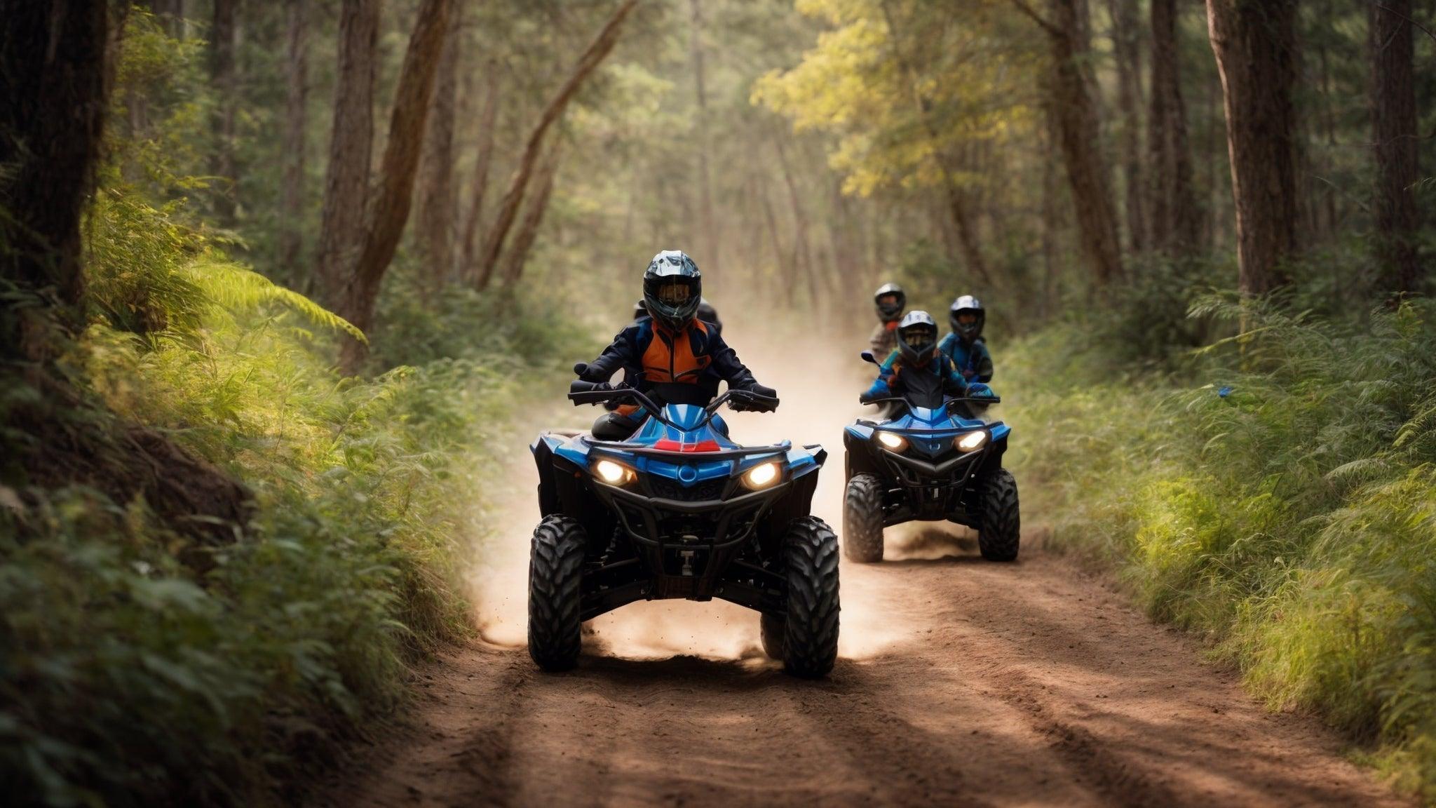 Top 5 Michigan ATV Trails 2026 | Family-Friendly Riding Guide – Q9 ...
