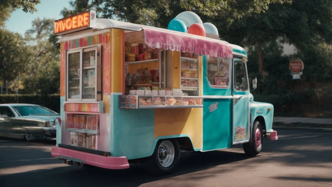 The Vanishing Act: Why Ice Cream Trucks Are Disappearing