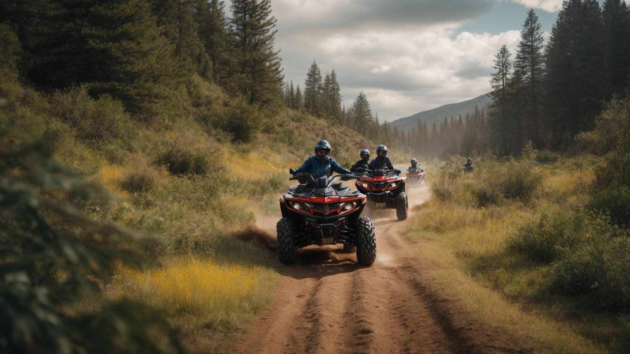 Top Kid-Friendly ATV Trails in Montana: A Family Adventure Guide – Q9 ...