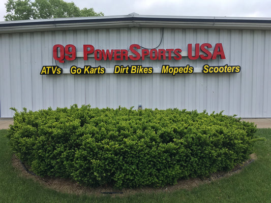 Scooter & Moped pick up repair services in Madison, WI area