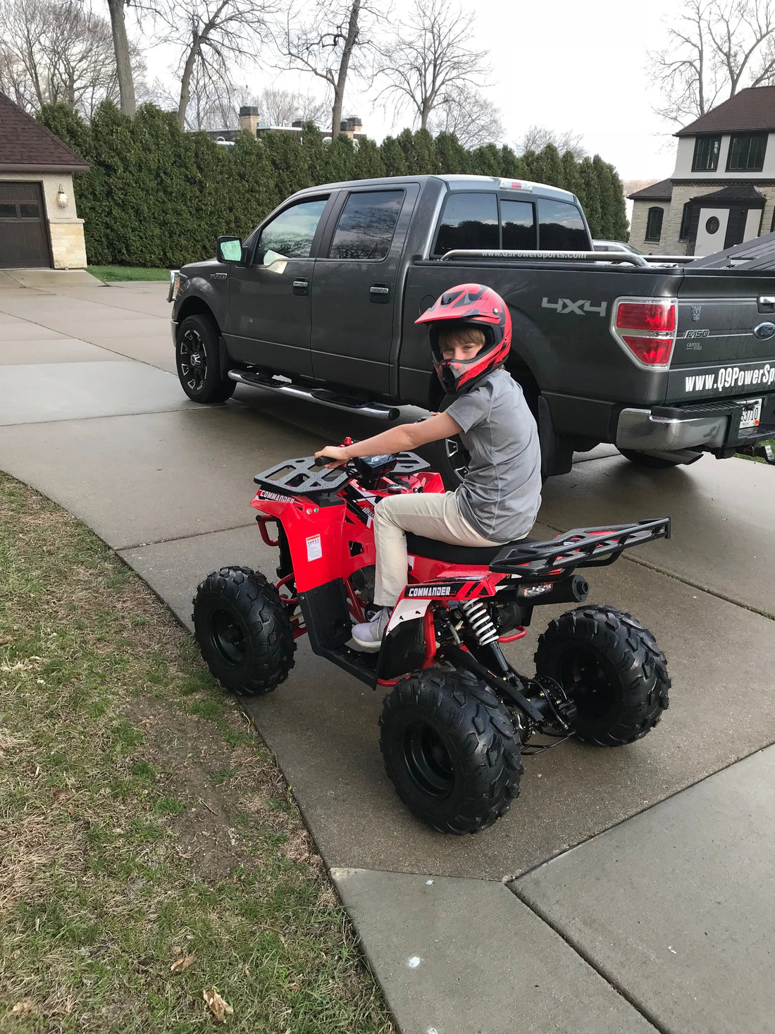 A Comprehensive Guide for Parents to finding the Perfect ATV for Kids