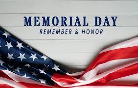 Honoring Memorial Day: A Time for Reflection and Gratitude