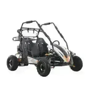 Unleash Adventure: Exploring the Thrills of the Baja Sprinter 200cc Go Kart