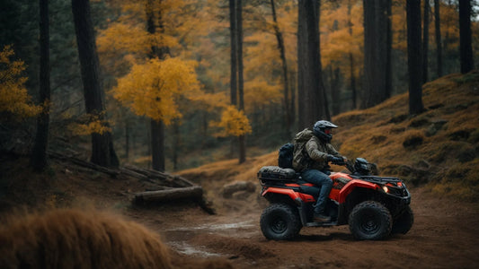 Comprehensive Guide to Getting Your Four-Wheeler Ready for Hunting Season