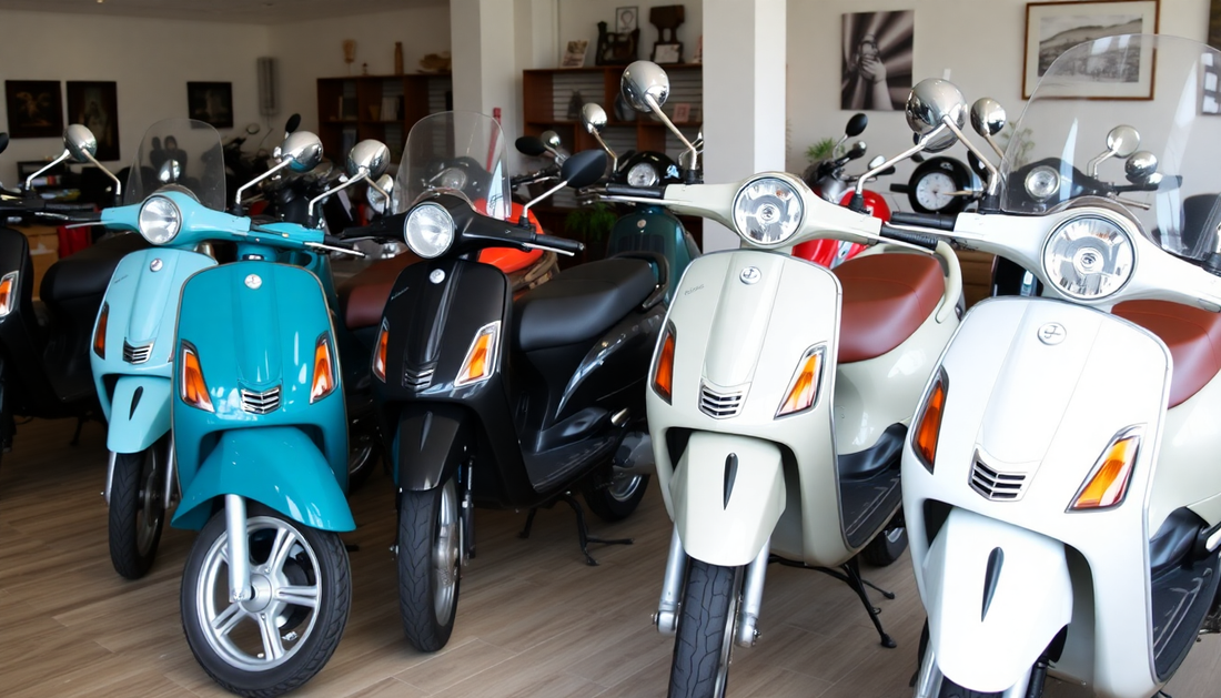 Affordable Street Legal Scooters: Your Ultimate Guide to Budget-Friendly Rides