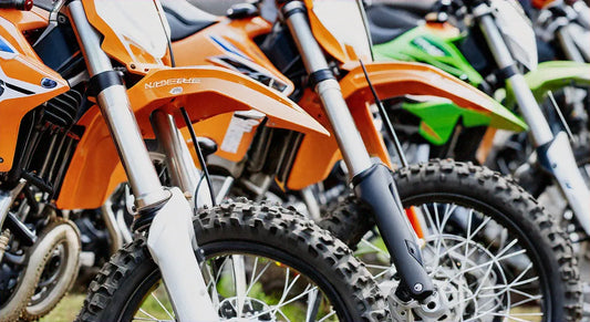 Where to Find the Best Deals on Dirt Bikes for Sale Near Me