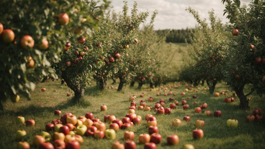 Apple Orchards to Visit in Wisconsin this Season