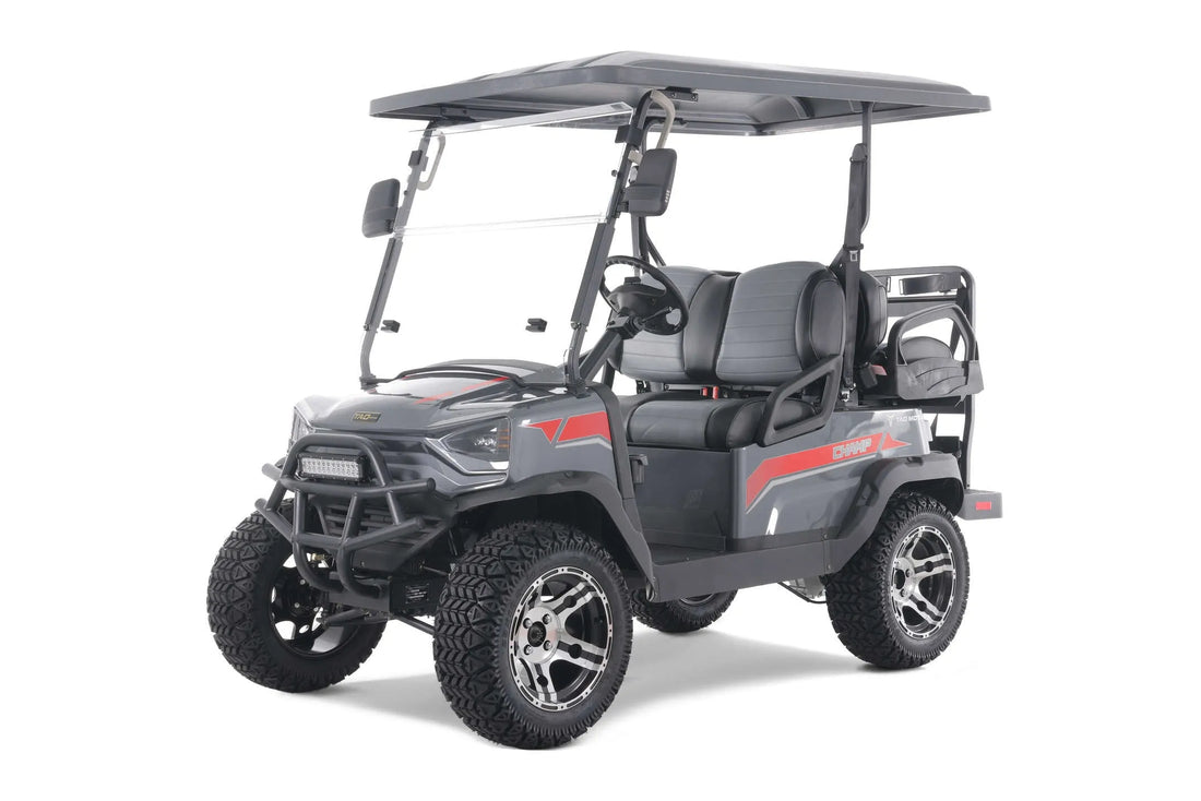 Introducing the Most Affordable Electric Golf Cart on the Market