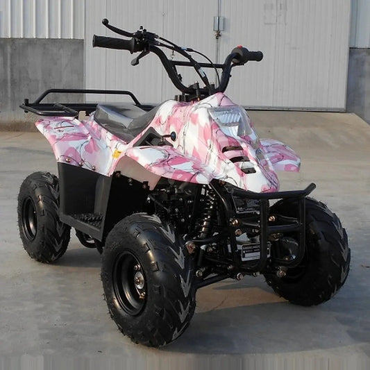 All Terrain ATVs Perfect for Kids Ages 10+