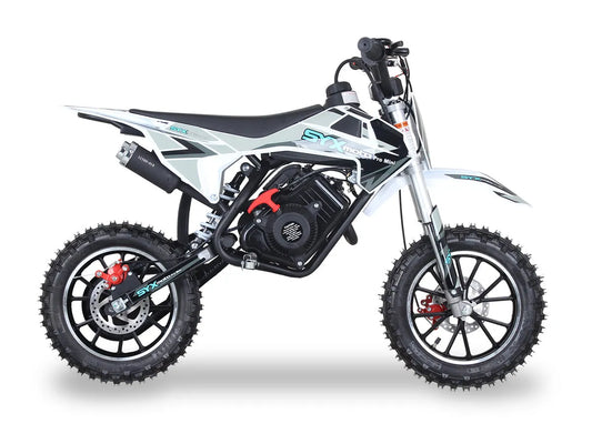 Looking for a 50cc Kids Dirt Bike for beginner? Look here!