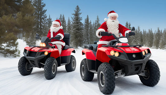 All Terrain Vehicles for Kids this Holiday Season 2023-2024