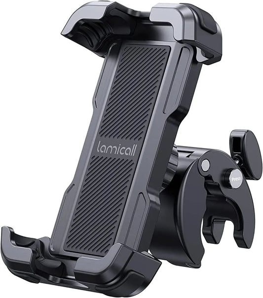 Enhance Your Ride with a Handlebar Cell Phone Holder