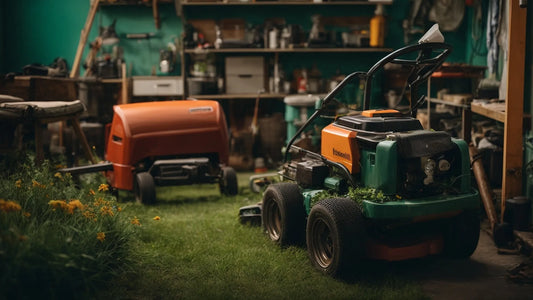 10 Facts about Lawnmowers You May Not Know