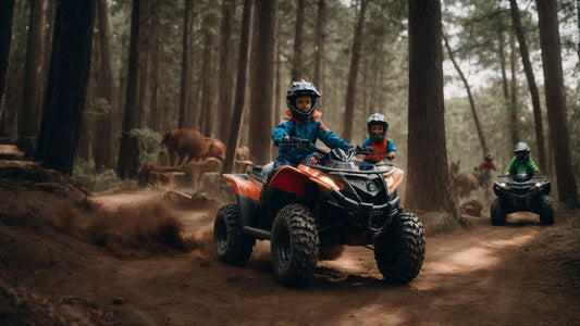 Find the Best Kids ATVs & Youth 4 Wheelers for Sale Near Me