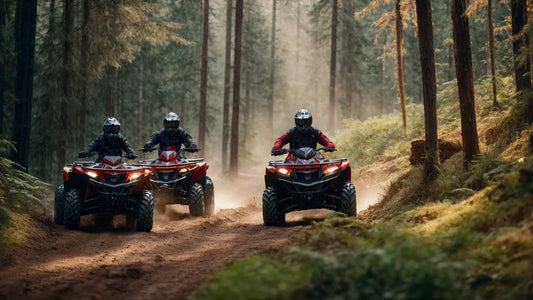 5 of the Best ATV Trails to Ride this November