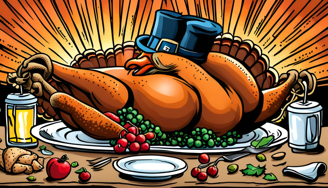 Things About Thanksgiving You May Not Know