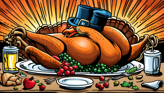 Things About Thanksgiving You May Not Know