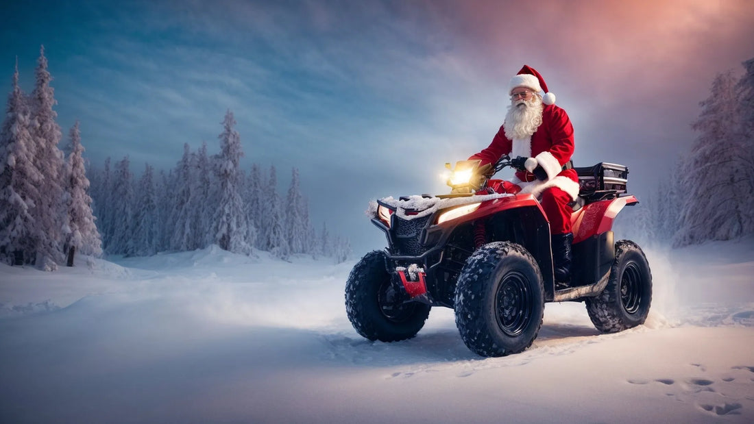 Holiday Sale - ATVs, Dirt Bikes, Go Karts, Scooters, Motorcycles