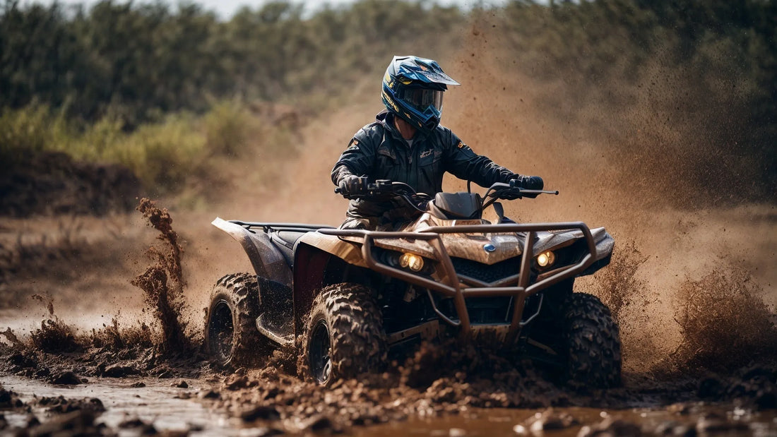 Arkansas ATV Trails You Have to Checkout