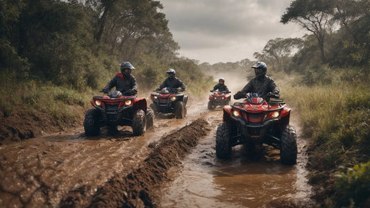 If You Haven't Ridden on These ATV Trails in Louisiana, You Should